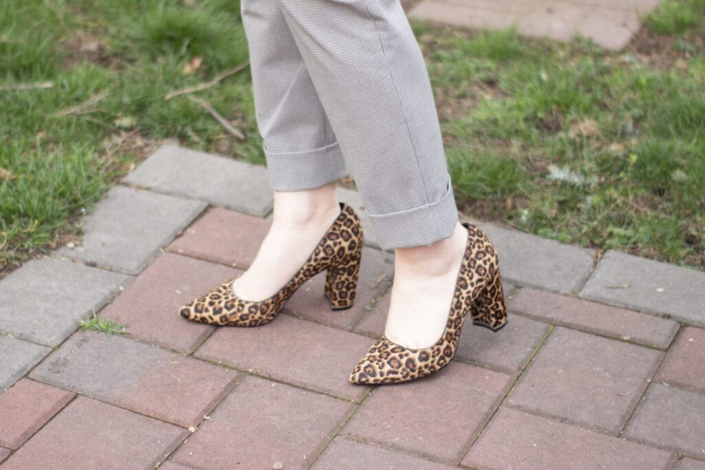 Investment Pieces: Leopard Print Pumps