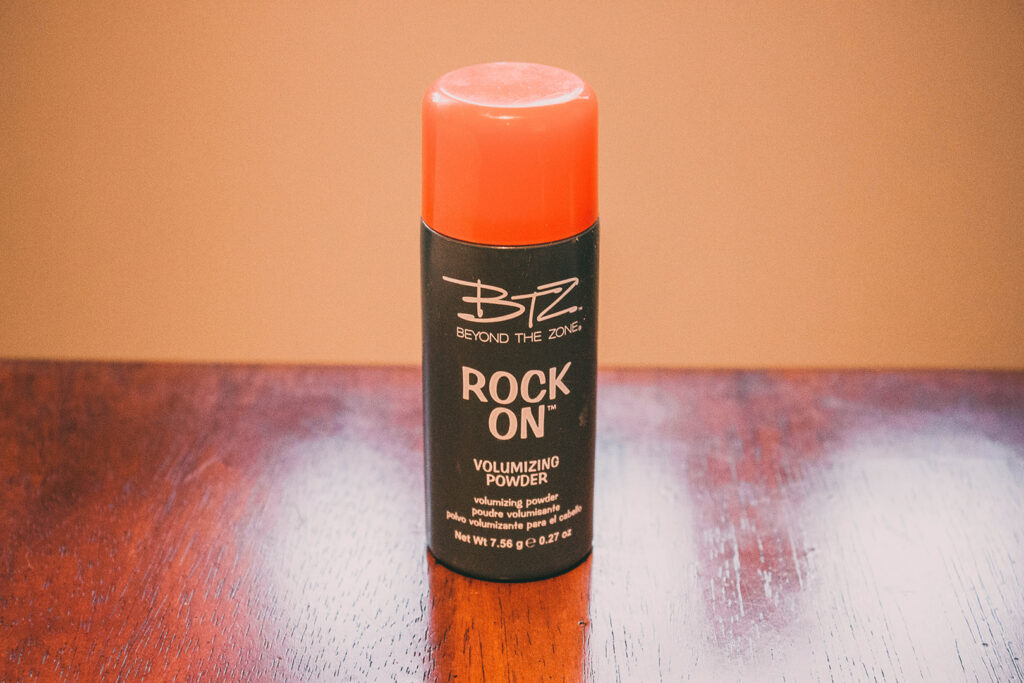 Rock On Hair powder