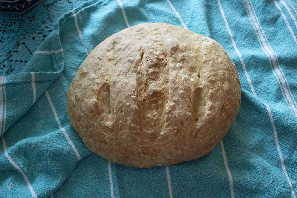 Easy Artisan Bread