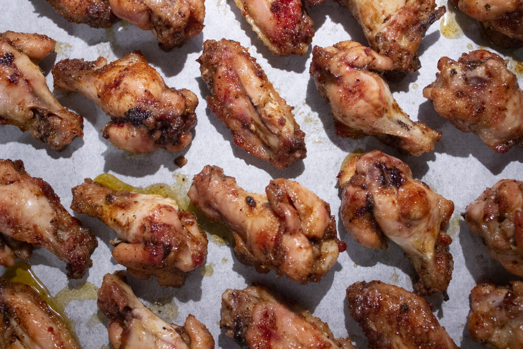 Best Air Fryer Chicken Wings