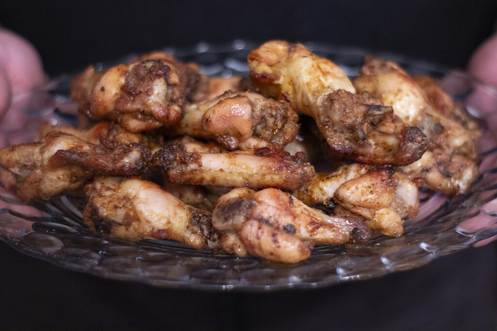 Best Air Fryer Chicken Wings