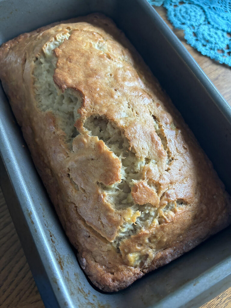 Easy Banana Bread