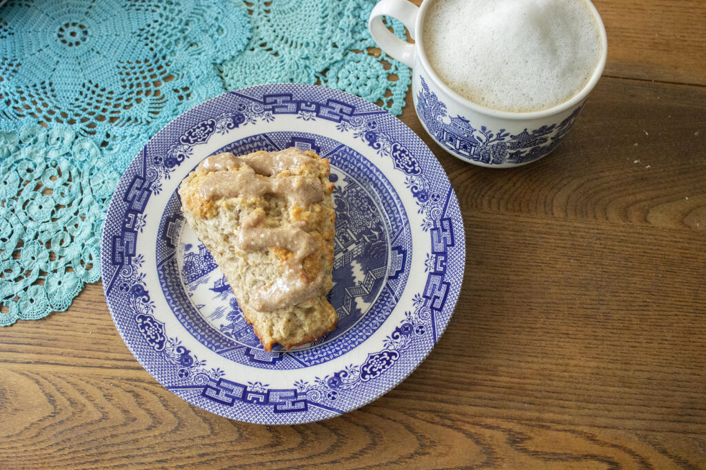 Banana Scones