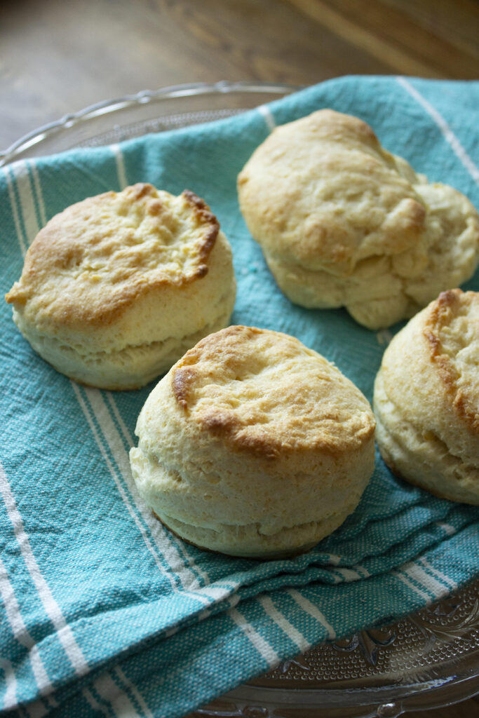 Easy Biscuits