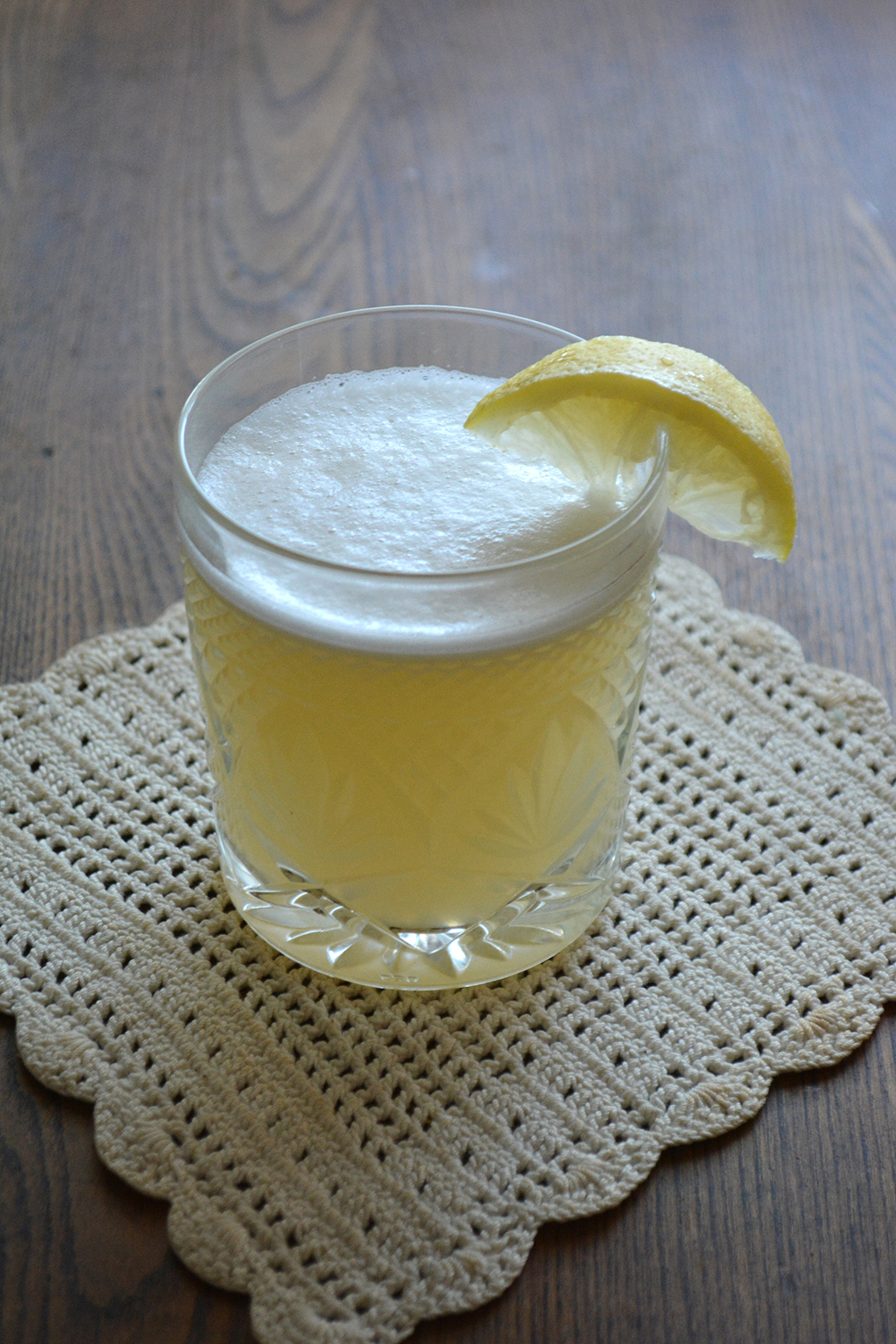 Tequila Sour