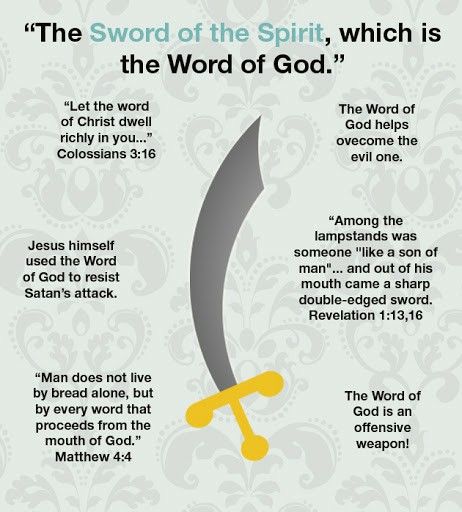 Sword of the Spirit