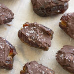 Easy Dates Recipe: Chocolate Butterscotch Dates