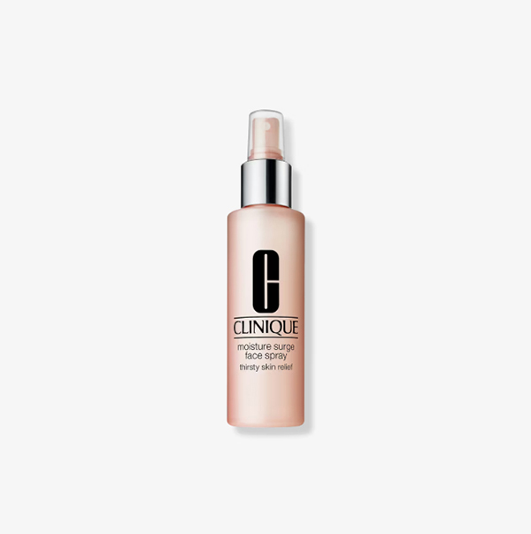 Spray bottle moisturizer