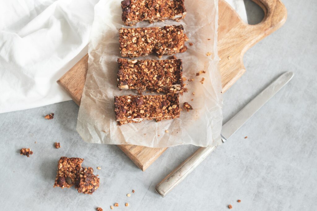 Homemade Granola Bars