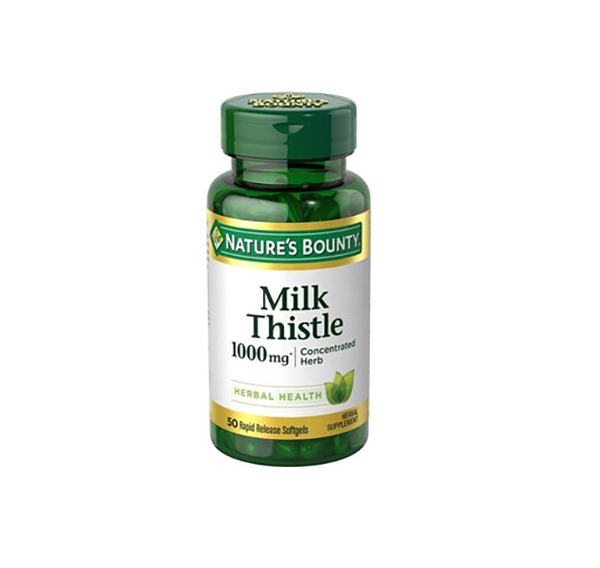 Skin Care Products for Acne: Milk Thistle