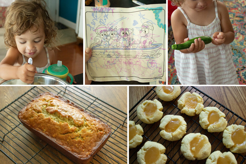 Being a Stay-at-Home Mom: A Day in the Life