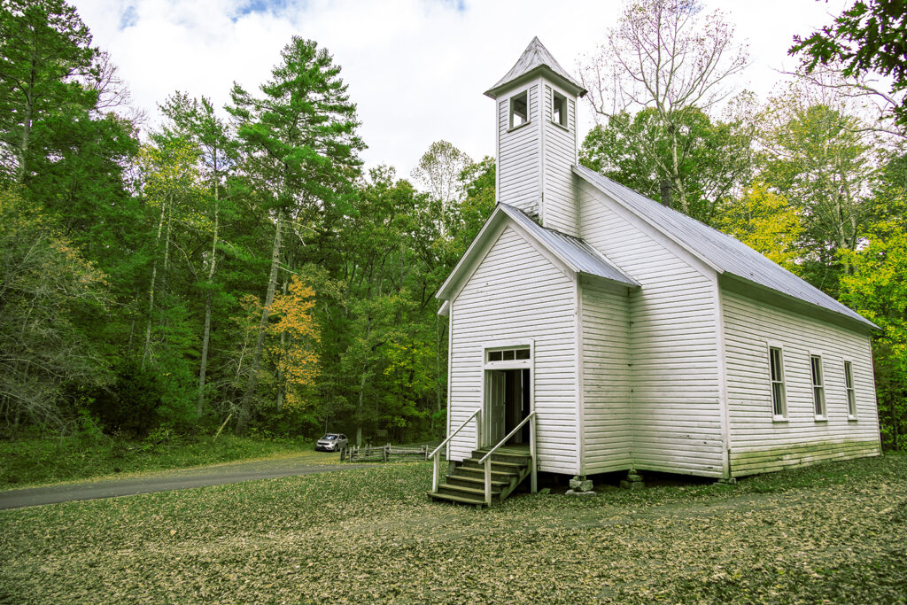 Hurt by Church Leadership: Small Church Building