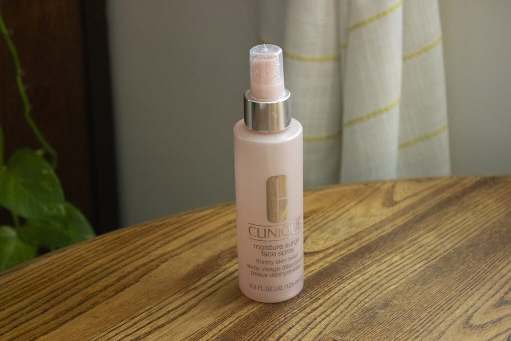 Clinique Moisture Spray