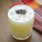 Lavender Mocktail