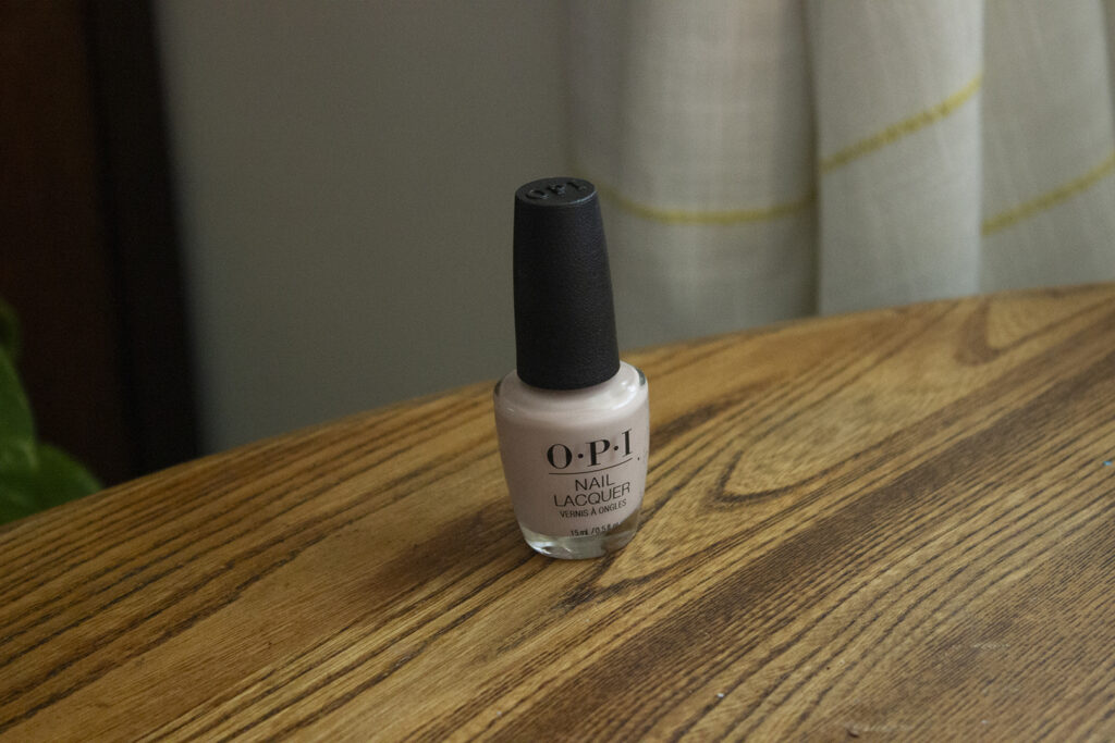 OPI Nail Polish