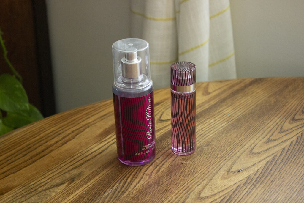 Paris Hilton perfume
