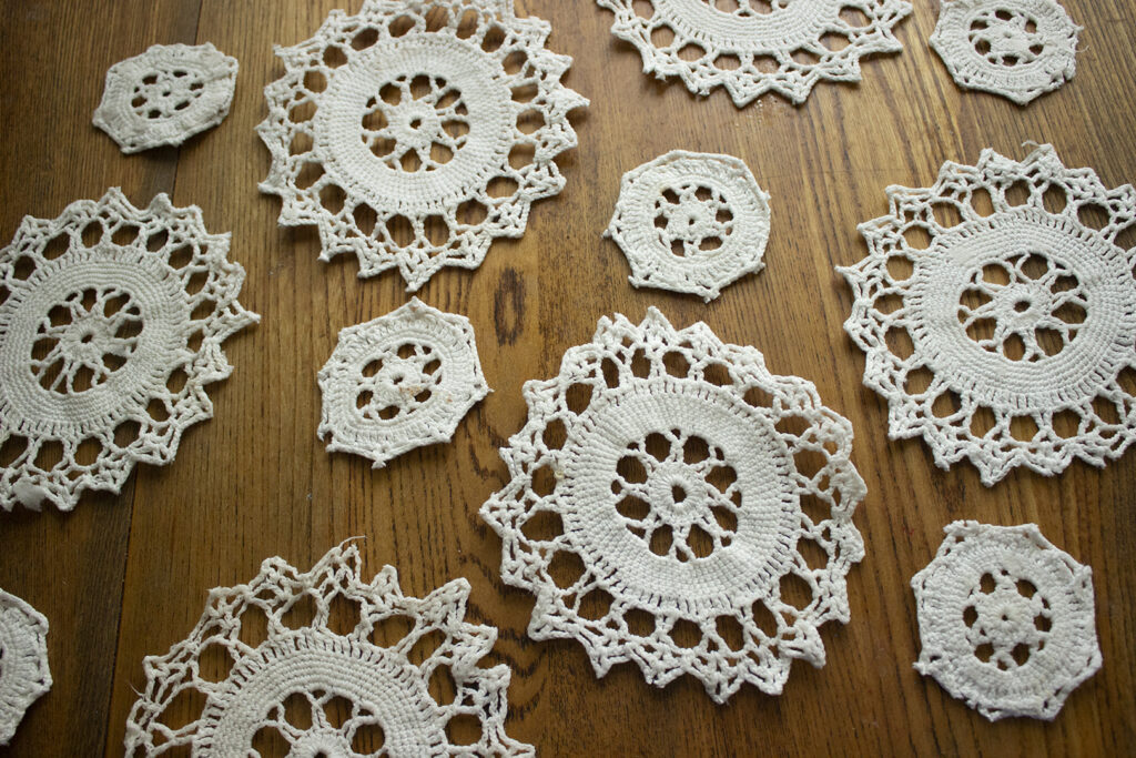 Doilies