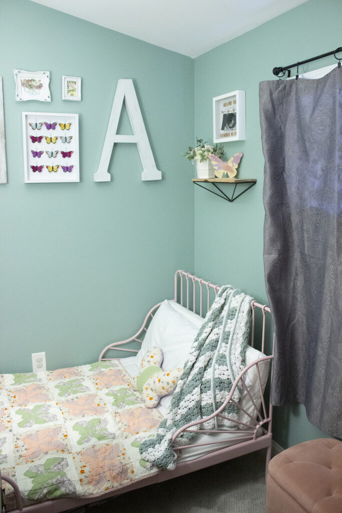 Butterfly Bedroom Decor