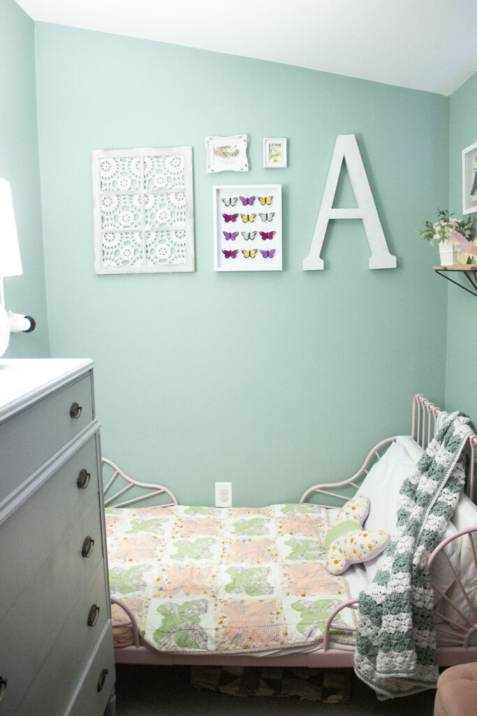 Butterfly Bedroom Decor