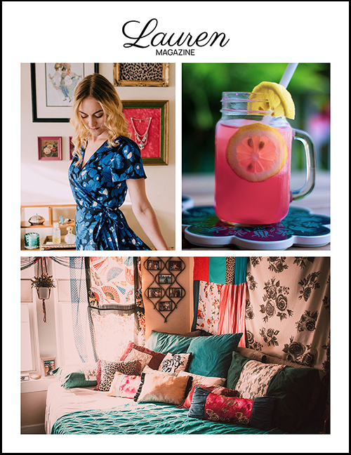 Lauren Magazine Digital Edition